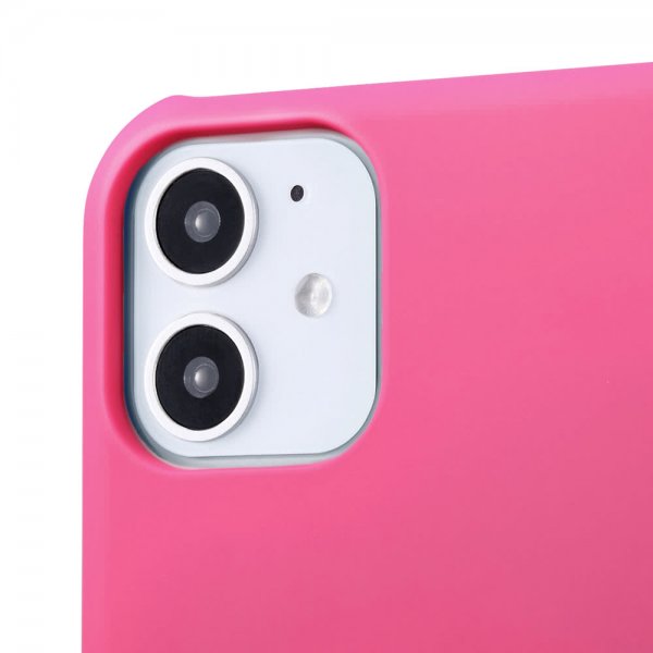 holdit iPhone 11 -suojakuori Paris Fluorescent Pink