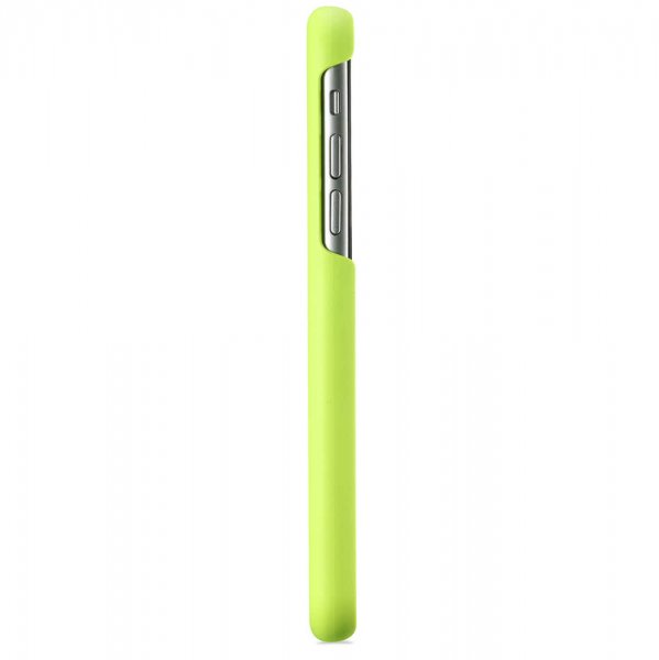 holdit iPhone 11 -suojakuori Paris Fluorescent Yellow