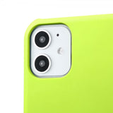 holdit iPhone 11 -suojakuori Paris Fluorescent Yellow
