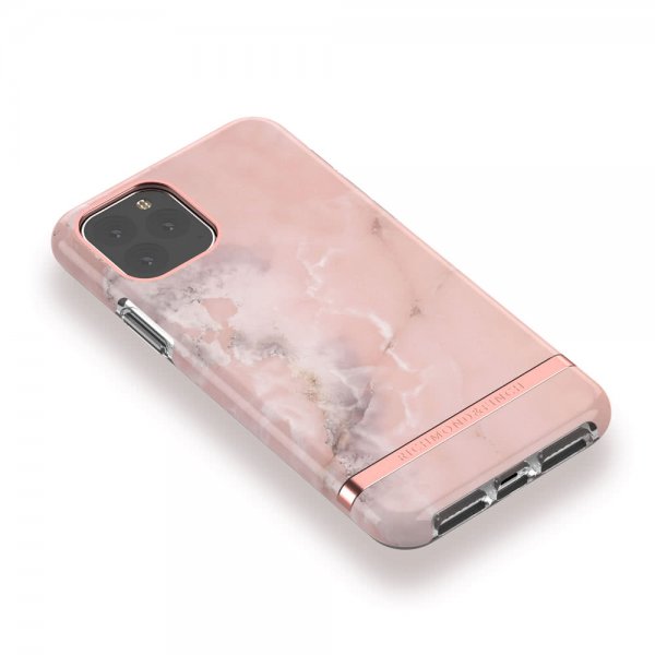Richmond & Finch iPhone 11 Kuori Pink Marble