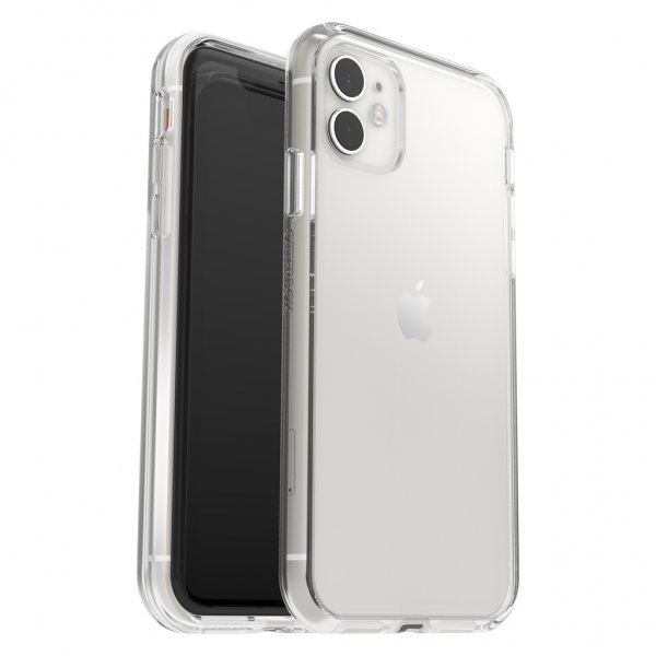 Otterbox iPhone 11 React Läpinäkyvä kuori