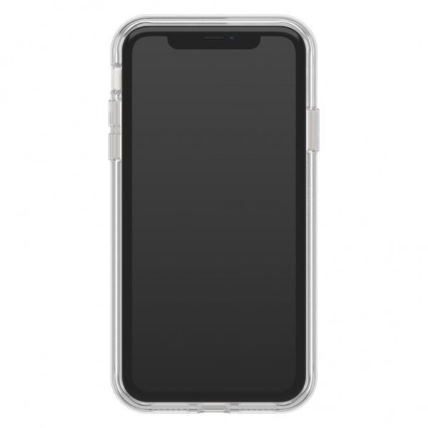 Otterbox iPhone 11 React Läpinäkyvä kuori