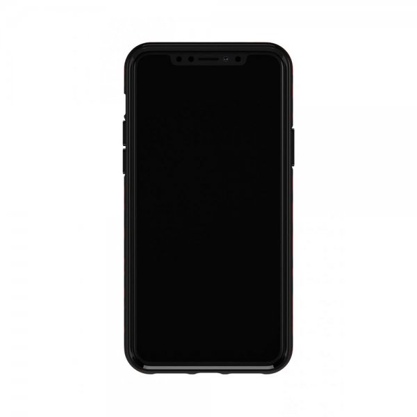 Richmond & Finch iPhone 11 -suojakuori, punainen leopardi