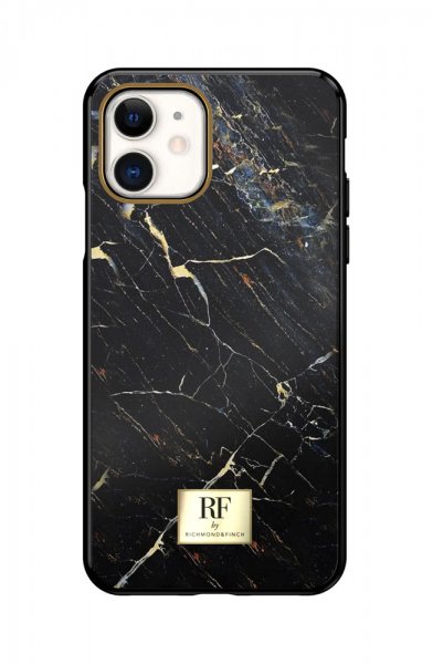 Richmond & Finch iPhone 11 Kuori RF Black Marble