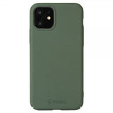 Krusell iPhone 11 -suojakuori Sandby Cover Moss