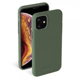 Krusell iPhone 11 -suojakuori Sandby Cover Moss