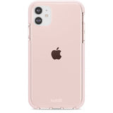 holdit iPhone 11 Kuori Seethru Blush Pink