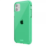 holdit iPhone 11 Kuori Seethru Grass Green