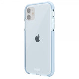 holdit iPhone 11 -suojakuori Seethru Mineral Blue