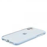 holdit iPhone 11 -suojakuori Seethru Mineral Blue