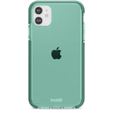 holdit iPhone 11 Kuori Seethru Moss Green
