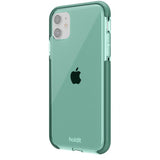 holdit iPhone 11 Kuori Seethru Moss Green