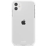 holdit iPhone 11 Kuori Seethru Valkoinen