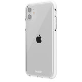 holdit iPhone 11 Kuori Seethru Valkoinen