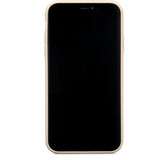 holdit iPhone 11 Silikonisuojakuori Beige