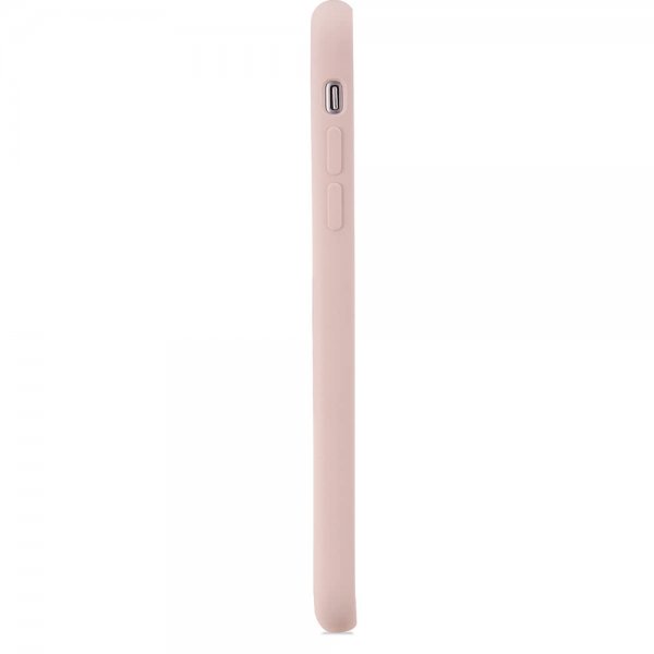 holdit iPhone 11 Silikonisuojakuori Blush Pink