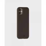 holdit iPhone 11 Silikonikuori Chocolate