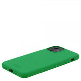 holdit iPhone 11 Silikonikotelo Grass Green