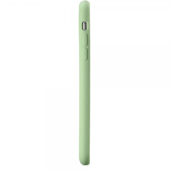 holdit iPhone 11 Silikonikuori Jade Green