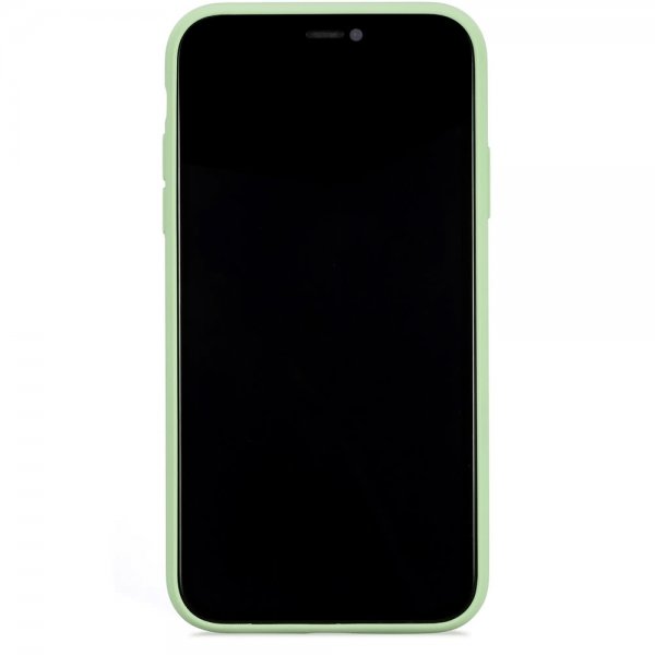 holdit iPhone 11 Silikonikuori Jade Green