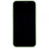 holdit iPhone 11 Silikonikuori Jade Green