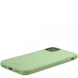 holdit iPhone 11 Silikonikuori Jade Green