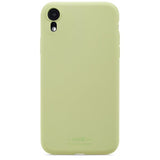 holdit iPhone Xr Silikonikuori Kiwi