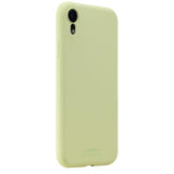 holdit iPhone Xr Silikonikuori Kiwi