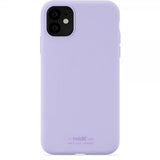 holdit iPhone 11 Silikonikuori Laventeli