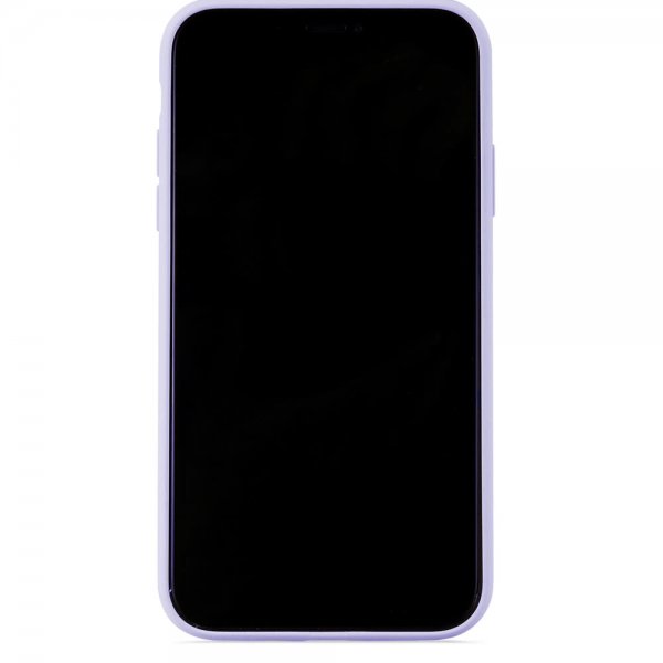 holdit iPhone 11 Silikonikuori Laventeli