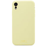holdit iPhone Xr Silikonikuori Lemonade