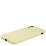 holdit iPhone Xr Silikonikuori Lemonade