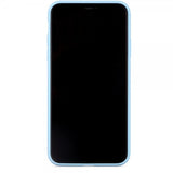 holdit iPhone 11 Silikonikuori Vaaleansininen