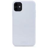holdit iPhone 11 Silikonisuojakuori Mineral Blue