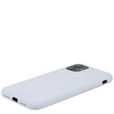 holdit iPhone 11 Silikonisuojakuori Mineral Blue