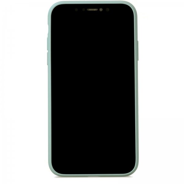 holdit iPhone 11 Silikonikuori Moss Green