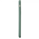 holdit iPhone X/Xs Silikonikuori Moss Green