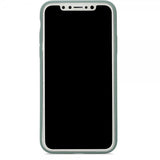 holdit iPhone X/Xs Silikonikuori Moss Green