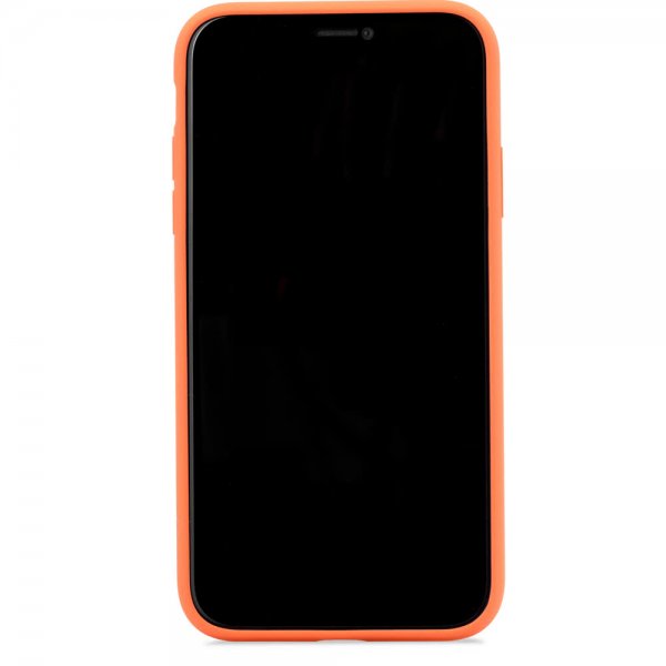 holdit iPhone 11 Silikonikuori Oranssi