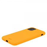 holdit iPhone 11 Silikonikuori Orange Juice