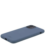 holdit iPhone 11 Silikonisuojakuori Pacific Blue
