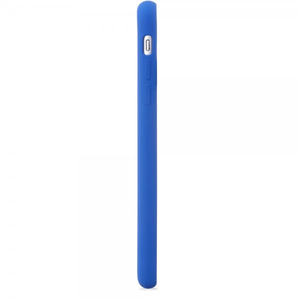 holdit iPhone 11 Silikonikuori Royal Blue