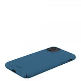 holdit iPhone 11 -suojakuori Slim Case Denim Blue