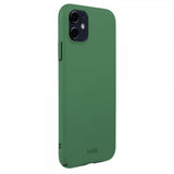 holdit iPhone 11 -suojakuori Slim Case Forest Green