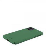 holdit iPhone 11 -suojakuori Slim Case Forest Green