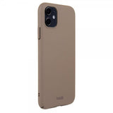 holdit iPhone 11 -suojakuori, Slim Case, mokanruskea