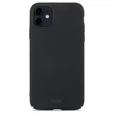 holdit iPhone 11 Kuori Slim Case Musta