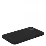 holdit iPhone 11 Kuori Slim Case Musta