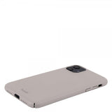 holdit iPhone 11 -suojakuori Slim Case Taupe
