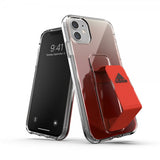 Adidas iPhone 11 -suojakuori SP Grip Case Solar Red